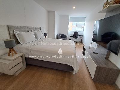 Apartamento en arriendo en El Poblado, Medellín · foto 18 de 20