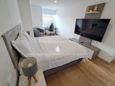 Apartamento en arriendo en El Poblado, Medellín · foto 19 de 20