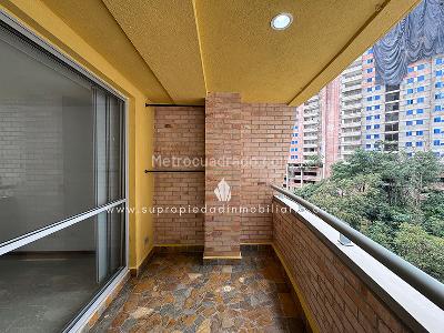 Apartamento de 3 alcobas en venta en Las Lomitas, Sabaneta, 111 m² · foto 13 de 19