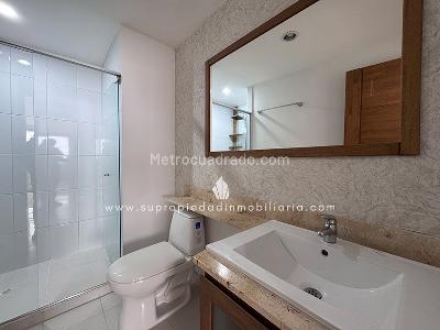 Apartamento de 3 alcobas en venta en Las Lomitas, Sabaneta, 111 m² · foto 14 de 19