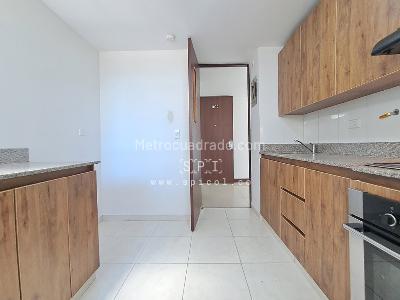 Apartamento de 3 alcobas en arriendo en Zuñiga, Envigado, 113 m² · foto 4 de 20