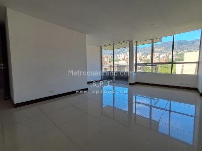 Apartamento de 3 alcobas en arriendo en Zuñiga, Envigado, 113 m² · foto 7 de 20