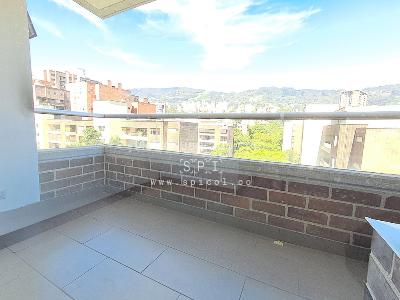 Apartamento de 3 alcobas en arriendo en Zuñiga, Envigado, 113 m² · foto 10 de 20