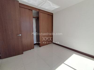 Apartamento de 3 alcobas en arriendo en Zuñiga, Envigado, 113 m² · foto 17 de 20