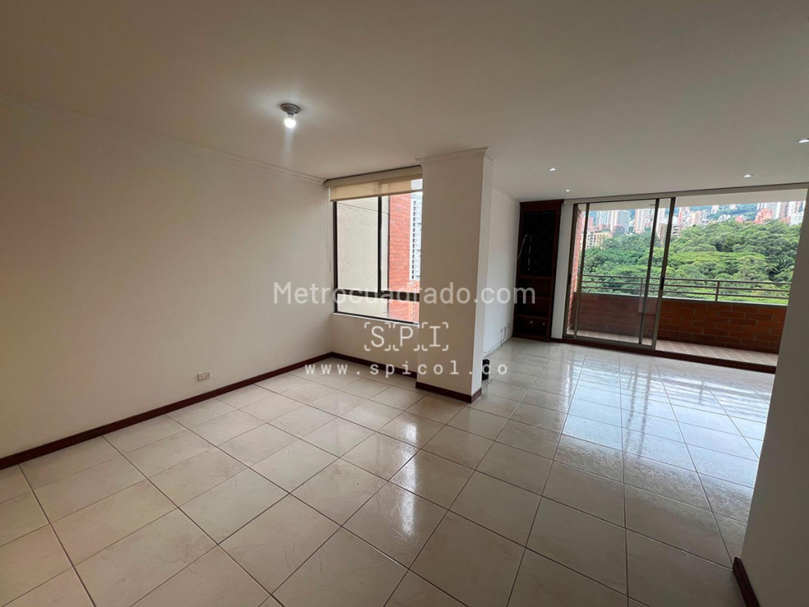 Apartamento de 3 habitaciones en arriendo en La Frontera, Medellín — imagen 1 de 20