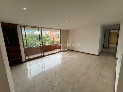 Apartamento de 3 alcobas en arriendo en La Frontera, Medellín, 150 m² · foto 3 de 20