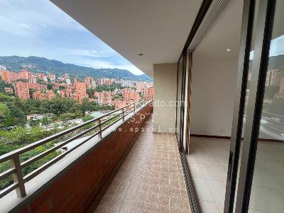 Apartamento de 3 alcobas en arriendo en La Frontera, Medellín, 150 m² · foto 12 de 20