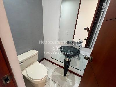Apartamento de 3 alcobas en arriendo en La Frontera, Medellín, 150 m² · foto 16 de 20