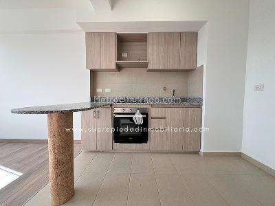 Apartamento de 1 alcoba en venta en San Nicolas, Rionegro, 40 m² · foto 4 de 13