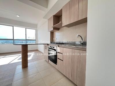 Apartamento de 1 alcoba en venta en San Nicolas, Rionegro, 40 m² · foto 6 de 13