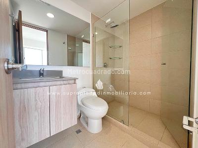 Apartamento de 1 alcoba en venta en San Nicolas, Rionegro, 40 m² · foto 8 de 13