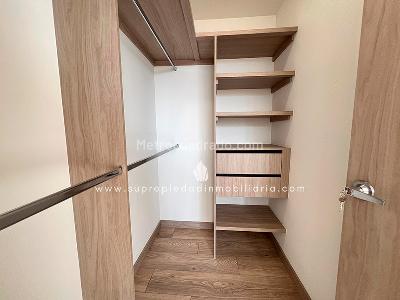 Apartamento de 1 alcoba en venta en San Nicolas, Rionegro, 40 m² · foto 9 de 13