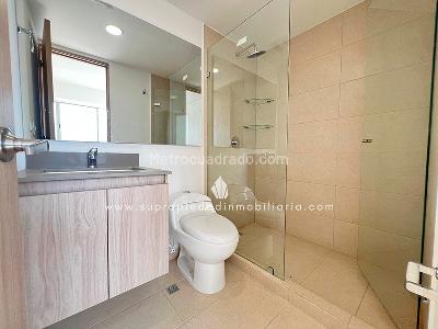 Apartamento de 1 alcoba en venta en San Nicolas, Rionegro, 40 m² · foto 10 de 13