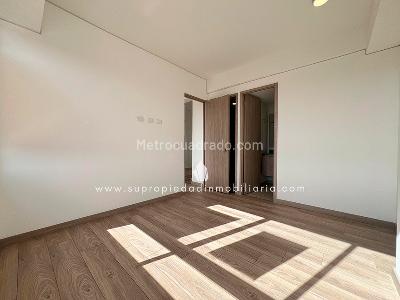 Apartamento de 1 alcoba en venta en San Nicolas, Rionegro, 40 m² · foto 11 de 13