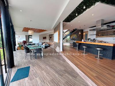 Casa en Arriendo, Las Palmas, Medellín