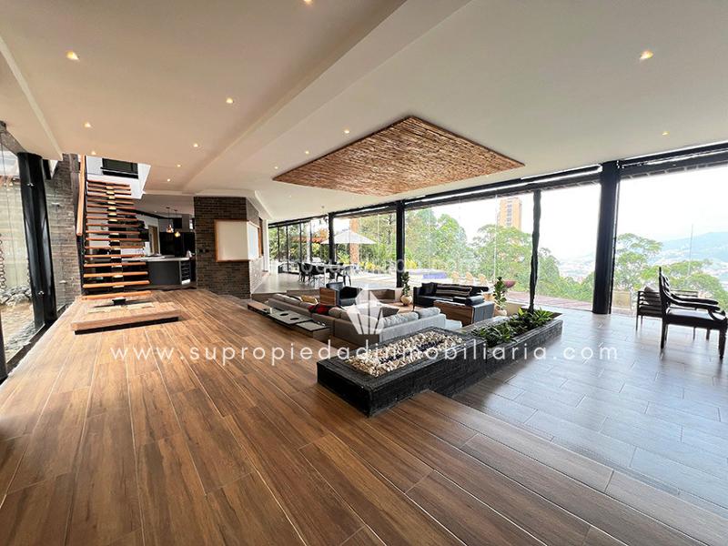 Casa lujosa de 3 Alcobas con jacuzzi en Las Palmas - 2