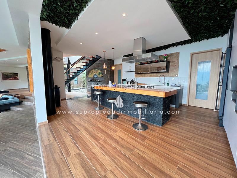 Casa lujosa de 3 Alcobas con jacuzzi en Las Palmas - 4