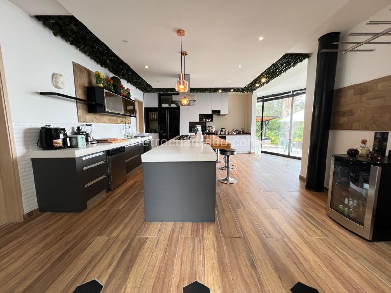 Casa lujosa de 3 Alcobas con jacuzzi en Las Palmas - 5