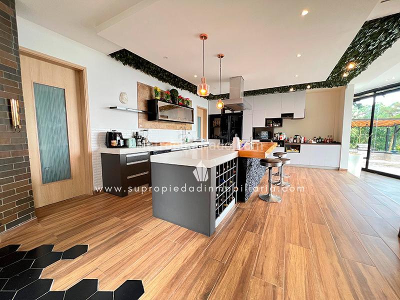 Casa lujosa de 3 Alcobas con jacuzzi en Las Palmas - 8