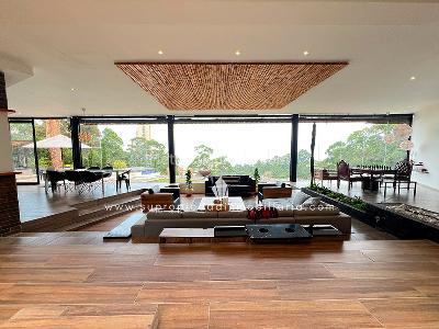 Casa de 3 alcobas en venta en Las Palmas, Medellín, 412 m² · foto 8 de 20