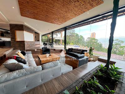 Casa de 3 alcobas en venta en Las Palmas, Medellín, 412 m² · foto 9 de 20