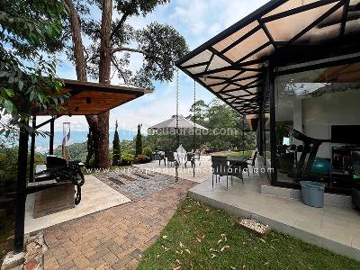 Casa de 3 alcobas en venta en Las Palmas, Medellín, 412 m² · foto 11 de 20