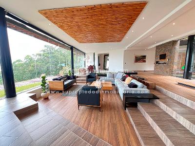 Casa de 3 alcobas en venta en Las Palmas, Medellín, 412 m² · foto 20 de 20