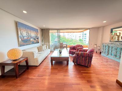 Apartamento de 3 alcobas en venta en La Tomatera, Medellín, 170 m² · foto 4 de 20