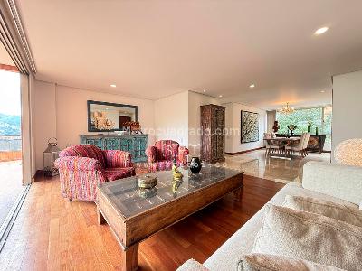 Apartamento de 3 alcobas en venta en La Tomatera, Medellín, 170 m² · foto 9 de 20