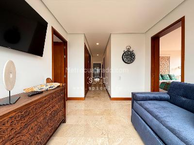 Apartamento de 3 alcobas en venta en La Tomatera, Medellín, 170 m² · foto 13 de 20