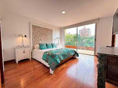 Apartamento de 3 alcobas en venta en La Tomatera, Medellín, 170 m² · foto 14 de 20