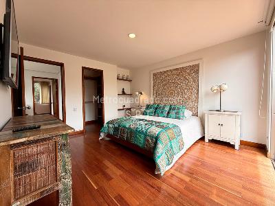Apartamento de 3 alcobas en venta en La Tomatera, Medellín, 170 m² · foto 15 de 20
