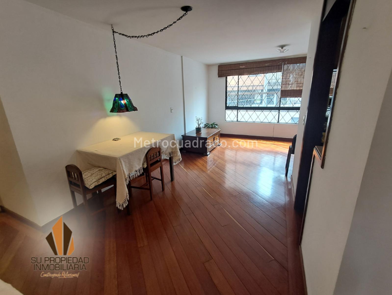 Apartamento en Arriendo  Chapinero Alto