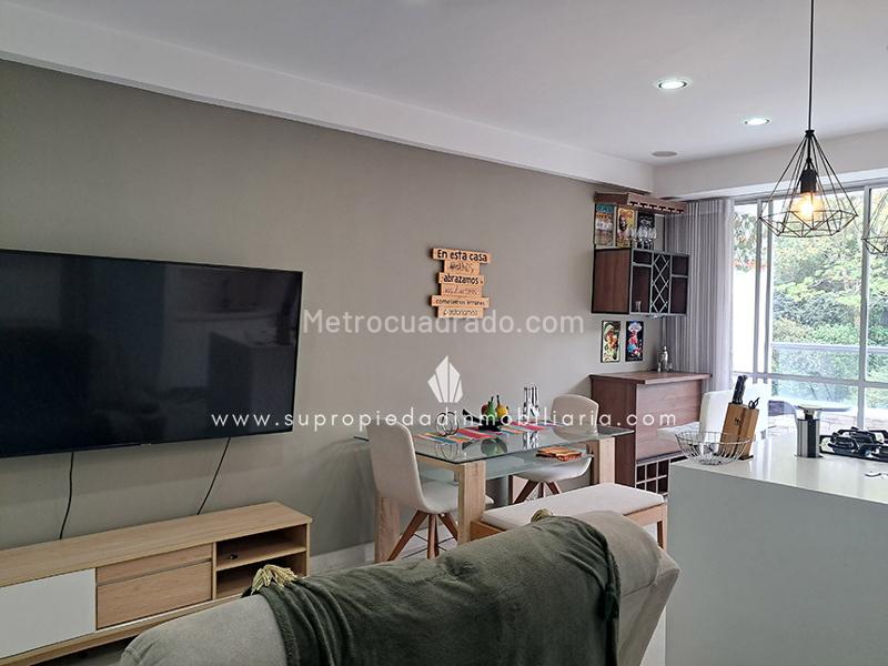 Piso – Envigado - Vista 3