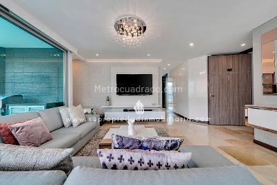 Apartamento de 3 alcobas en venta en Castropol, Medellín, 176 m² · foto 3 de 20