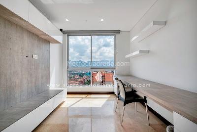 Apartamento de 3 alcobas en venta en Castropol, Medellín, 176 m² · foto 11 de 20