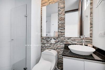 Apartamento de 3 alcobas en venta en Castropol, Medellín, 176 m² · foto 12 de 20
