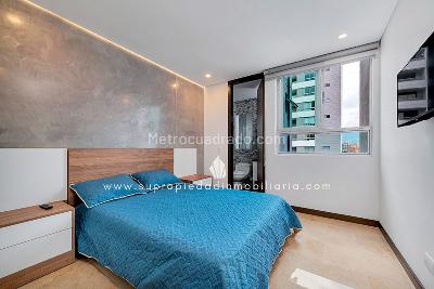 Apartamento de 3 alcobas en venta en Castropol, Medellín, 176 m² · foto 13 de 20