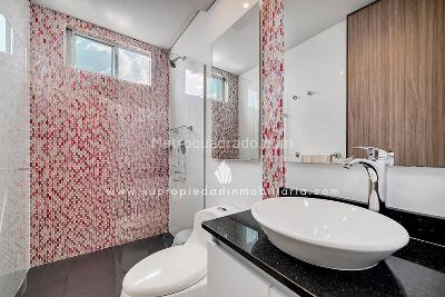 Apartamento de 3 alcobas en venta en Castropol, Medellín, 176 m² · foto 14 de 20
