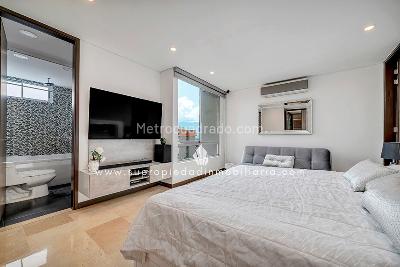 Apartamento de 3 alcobas en venta en Castropol, Medellín, 176 m² · foto 16 de 20
