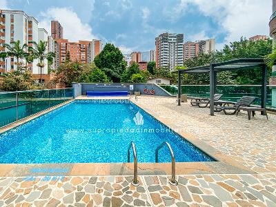 Apartamento de 3 alcobas en venta en Castropol, Medellín, 176 m² · foto 20 de 20