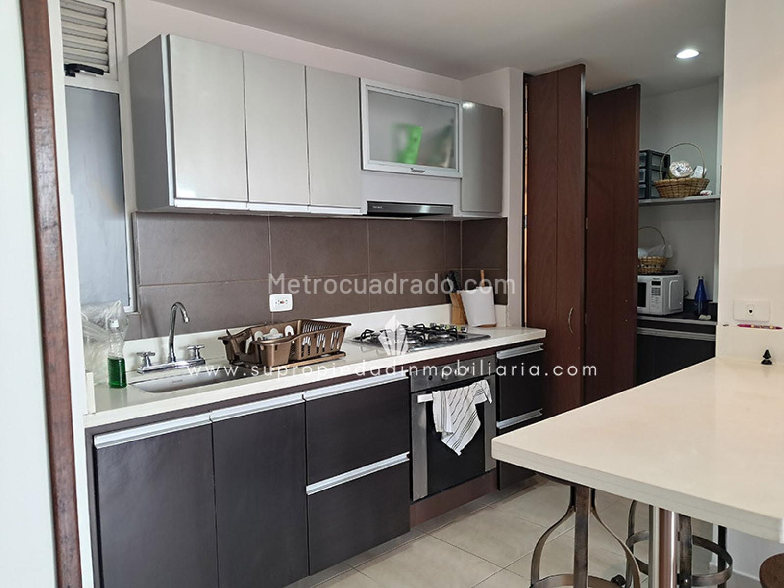 Apartamento en Arriendo  Chapinero Alto