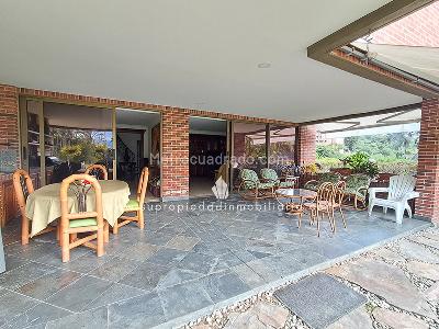 Casa de 4 alcobas en arriendo en La Concha, Medellín, 460 m² · foto 2 de 20
