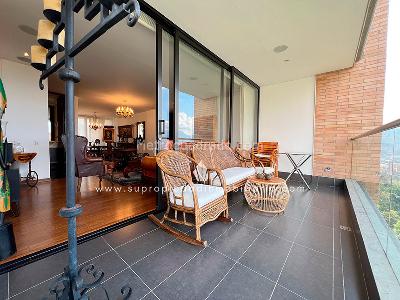 Apartamento en venta en El Campestre, Medellín · foto 3 de 20