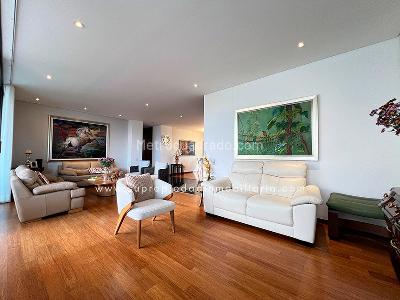 Apartamento de 3 alcobas en venta en El Campestre, Medellín, 217 m² · foto 2 de 20