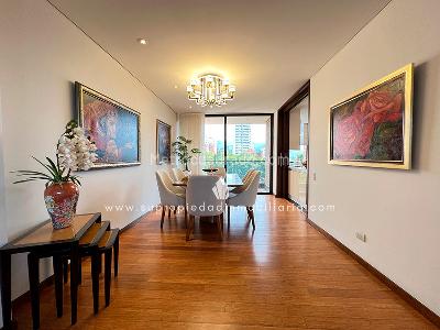 Apartamento de 3 alcobas en venta en El Campestre, Medellín, 217 m² · foto 9 de 20