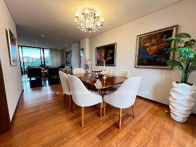 Apartamento de 3 alcobas en venta en El Campestre, Medellín, 217 m² · foto 11 de 20