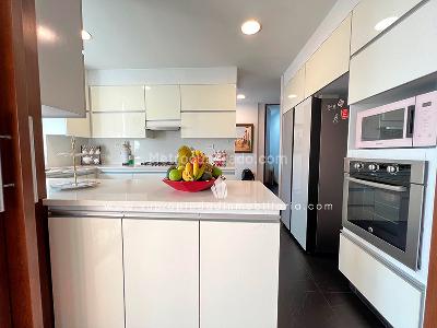 Apartamento de 3 alcobas en venta en El Campestre, Medellín, 217 m² · foto 12 de 20