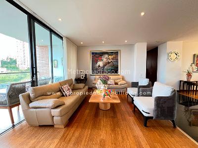 Apartamento en arriendo en El Campestre, Medellín · foto 4 de 20