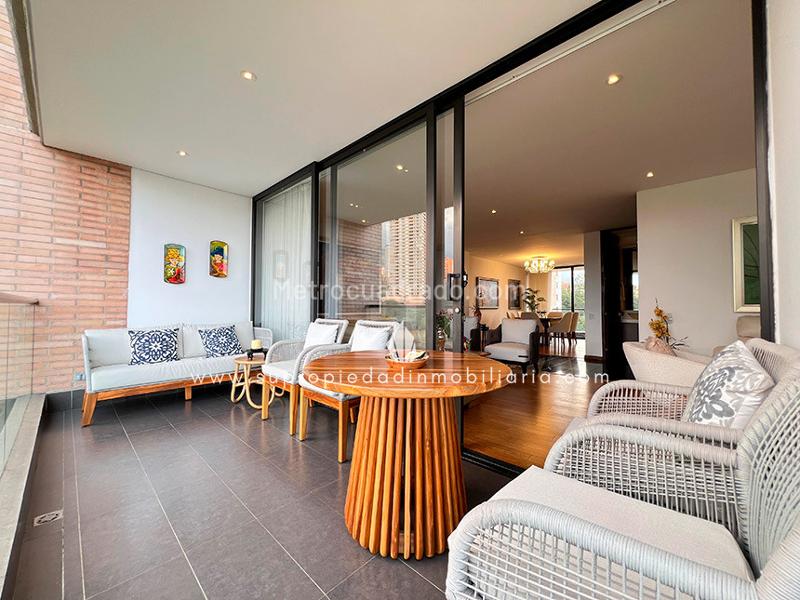 Spacious 3BR Apartment with Garden in El Campestre - 6